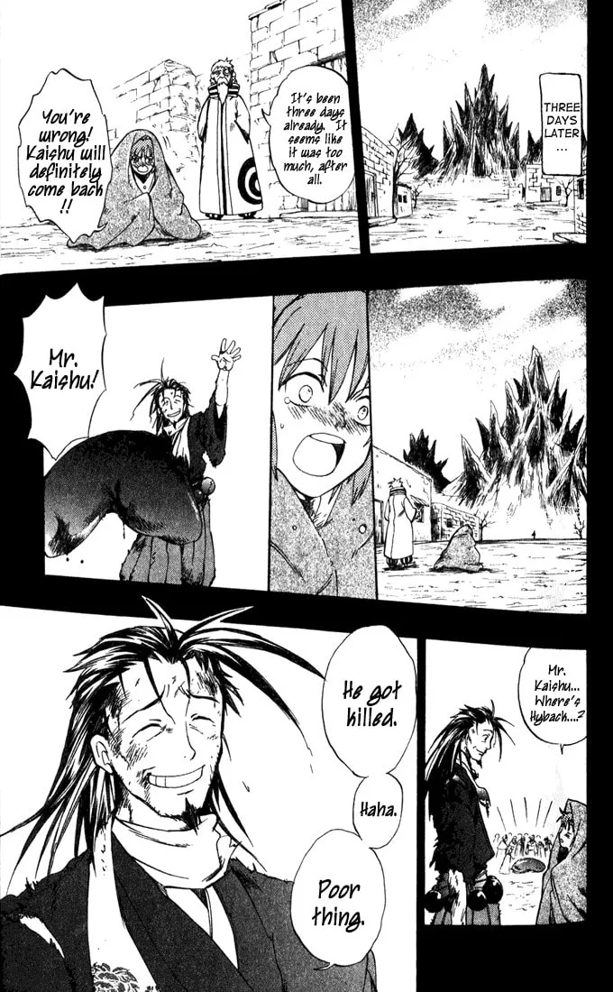Read Dragon Drive chapter 13 image 28 on Lezhin