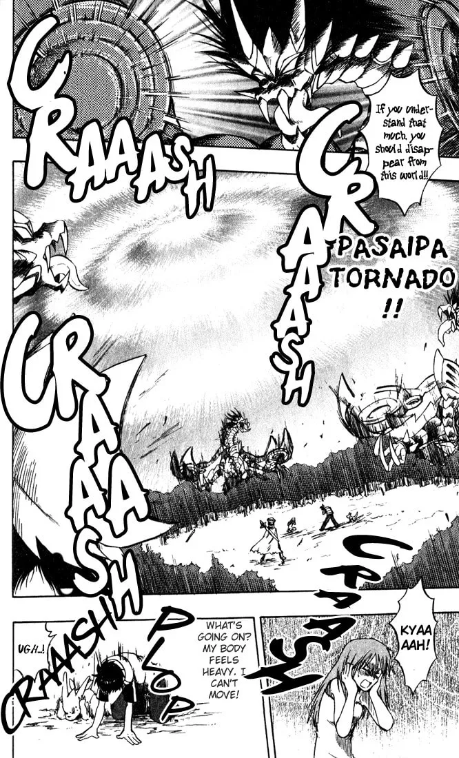 Read Dragon Drive chapter 13 image 37 on Lezhin