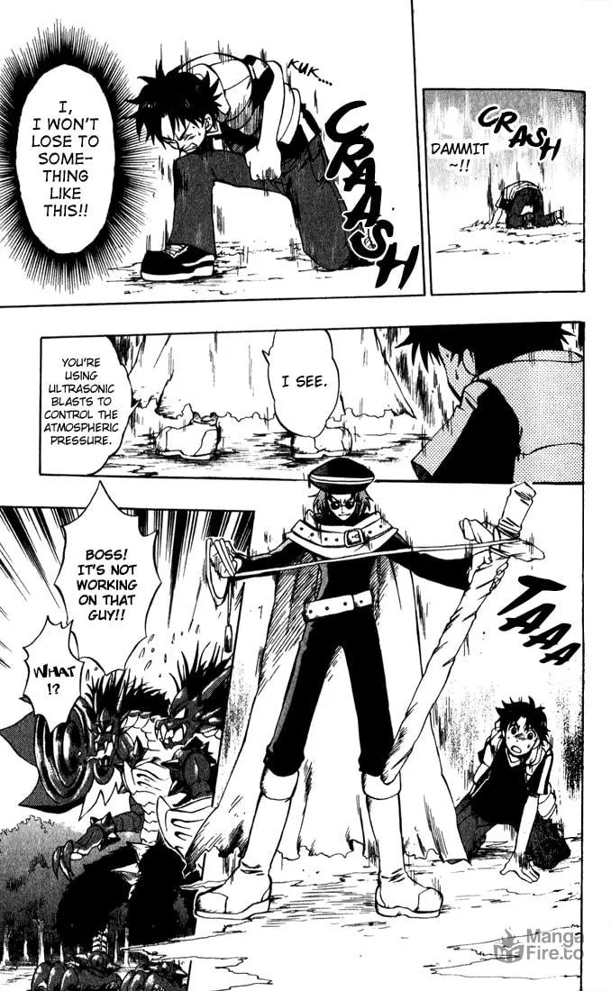 Read Dragon Drive chapter 13 image 38 on Lezhin