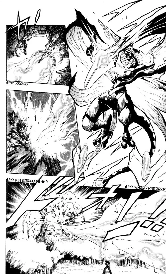Read Dragon Drive chapter 13 image 43 on Lezhin
