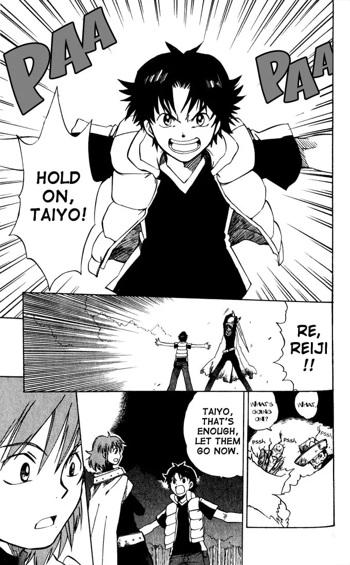 Read Dragon Drive chapter 13 image 46 on Lezhin