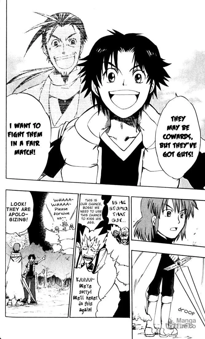 Read Dragon Drive chapter 13 image 47 on Lezhin