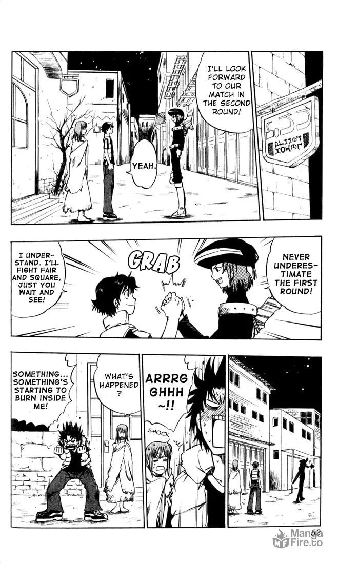 Read Dragon Drive chapter 13 image 49 on Lezhin