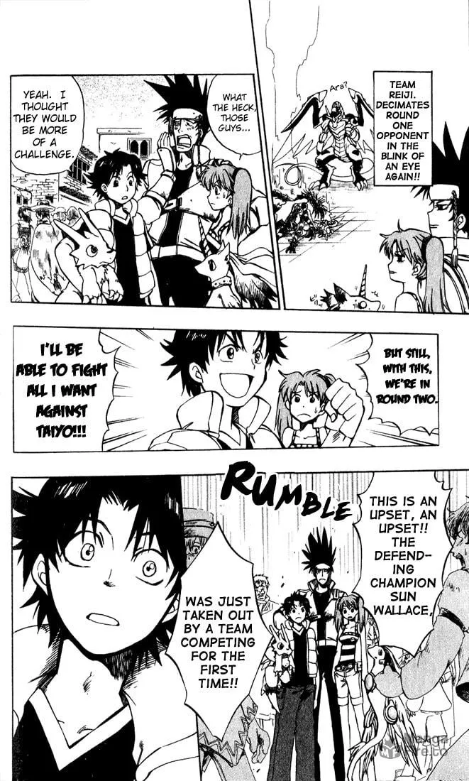Read Dragon Drive chapter 13 image 53 on Lezhin