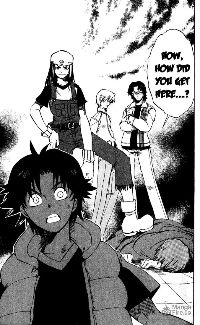 Read Dragon Drive chapter 13 image 56 on Lezhin