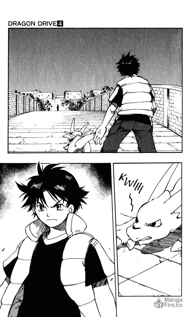 Read Dragon Drive chapter 14 image 20 on Lezhin