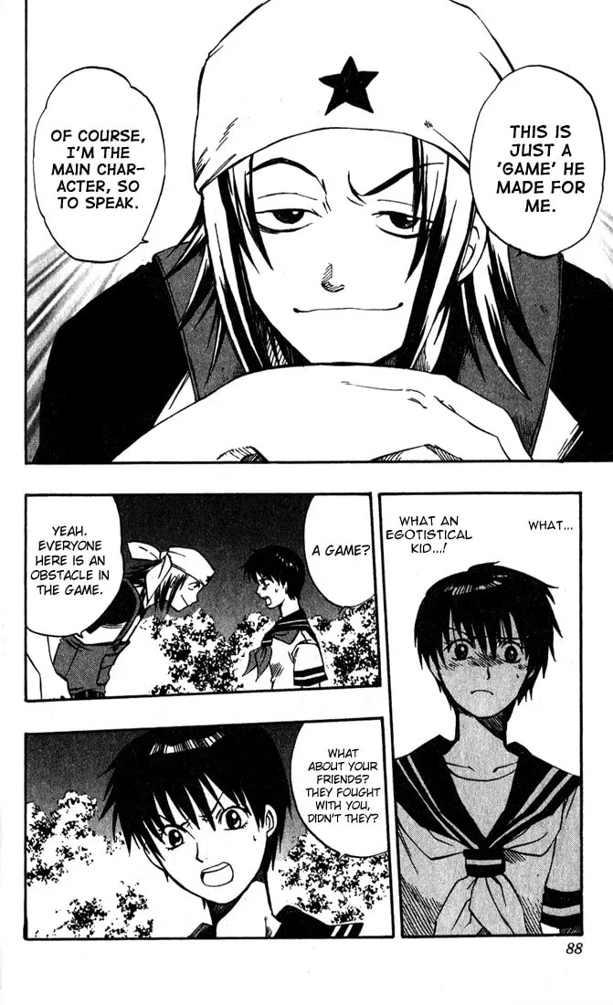 Read Dragon Drive chapter 14 image 27 on Lezhin