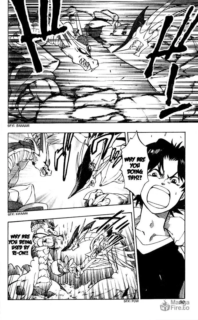 Read Dragon Drive chapter 14 image 29 on Lezhin