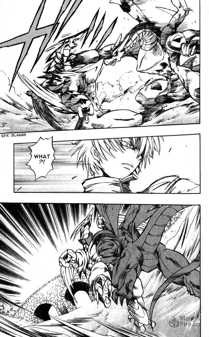 Read Dragon Drive chapter 14 image 32 on Lezhin