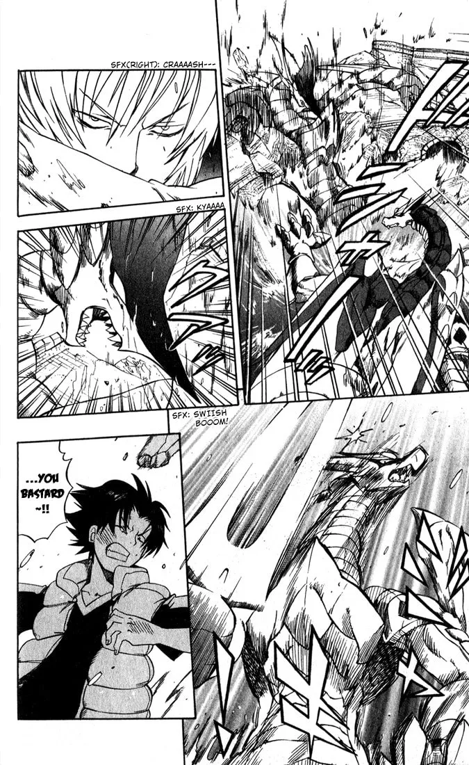 Read Dragon Drive chapter 14 image 33 on Lezhin