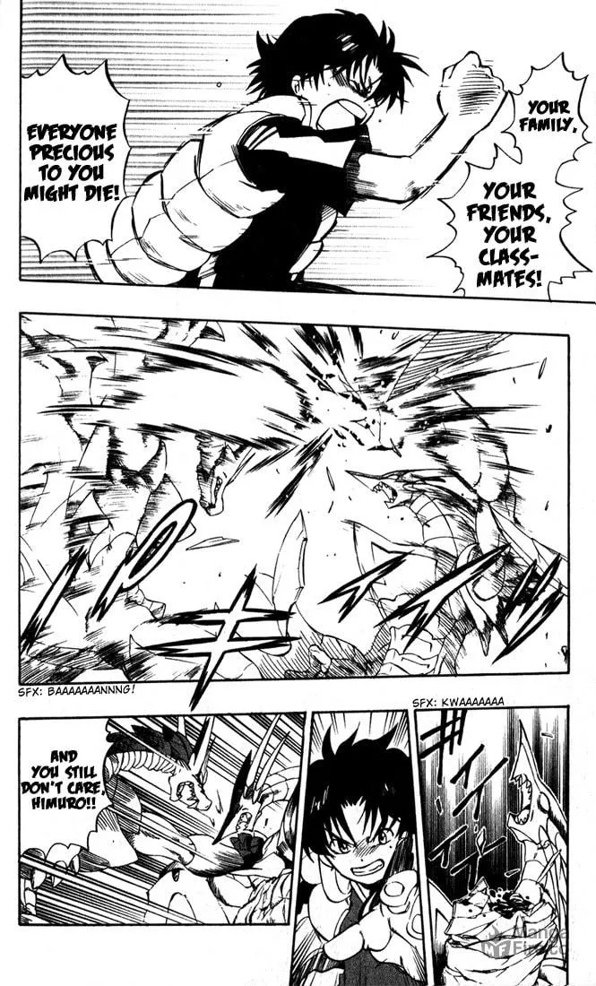 Read Dragon Drive chapter 14 image 35 on Lezhin