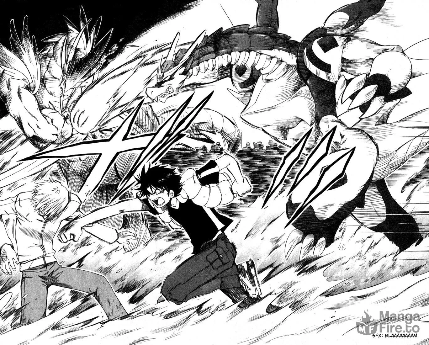 Read Dragon Drive chapter 14 image 39 on Lezhin
