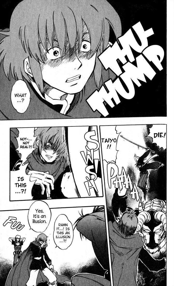Read Dragon Drive chapter 14 image 4 on Lezhin
