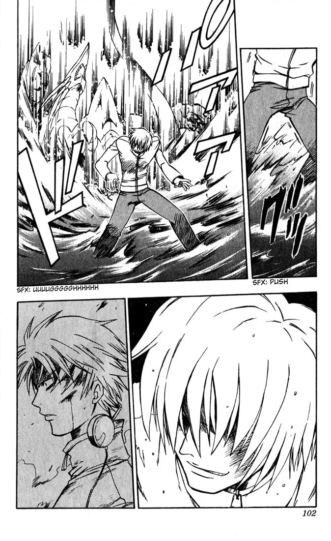 Read Dragon Drive chapter 14 image 40 on Lezhin