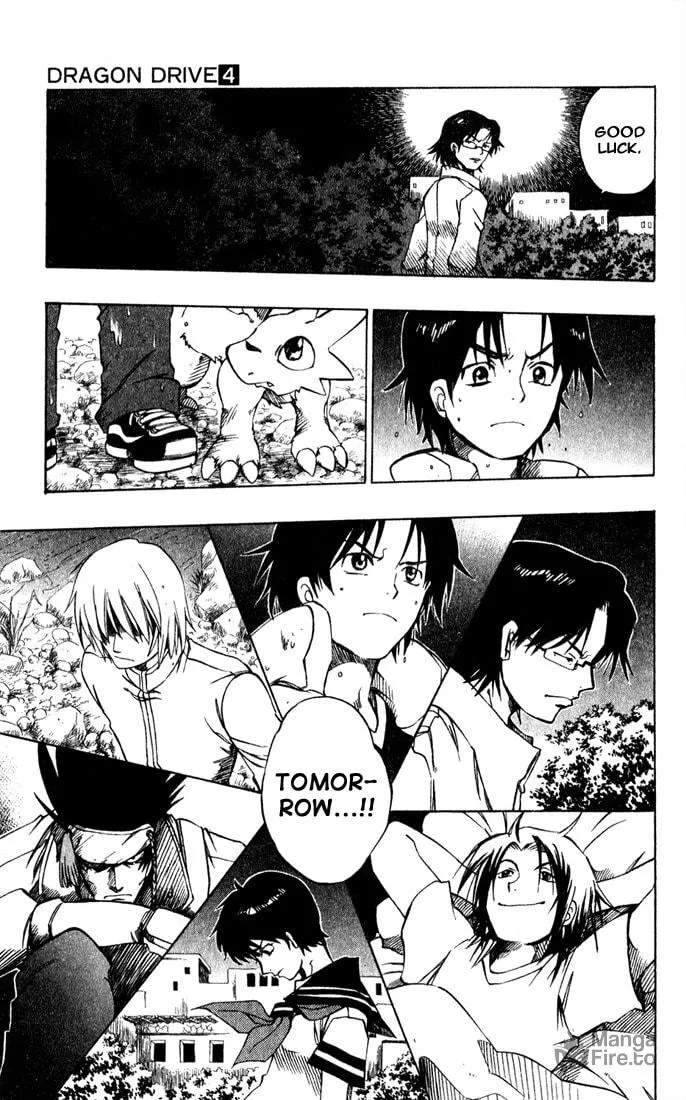 Read Dragon Drive chapter 14 image 47 on Lezhin