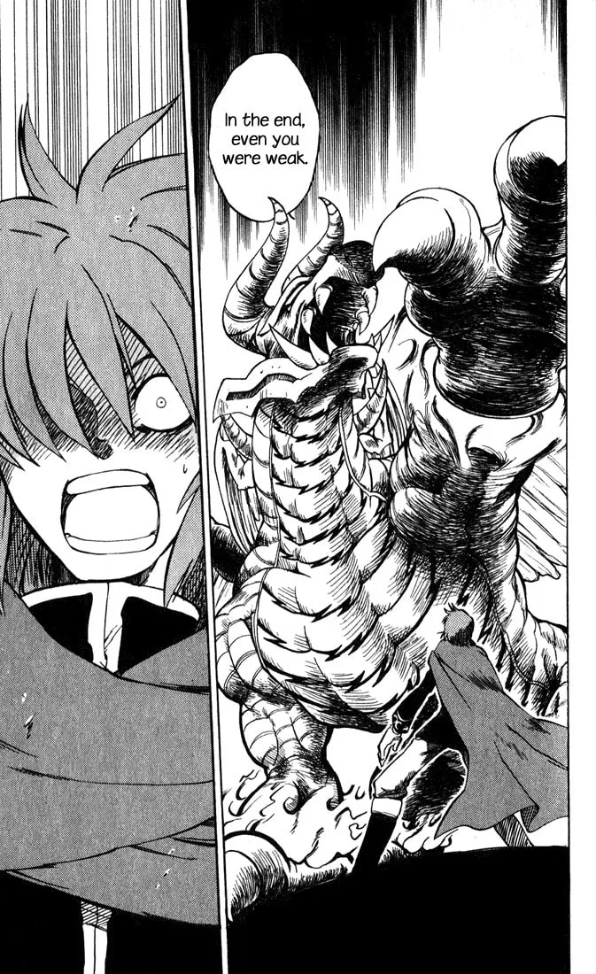 Read Dragon Drive chapter 14 image 6 on Lezhin