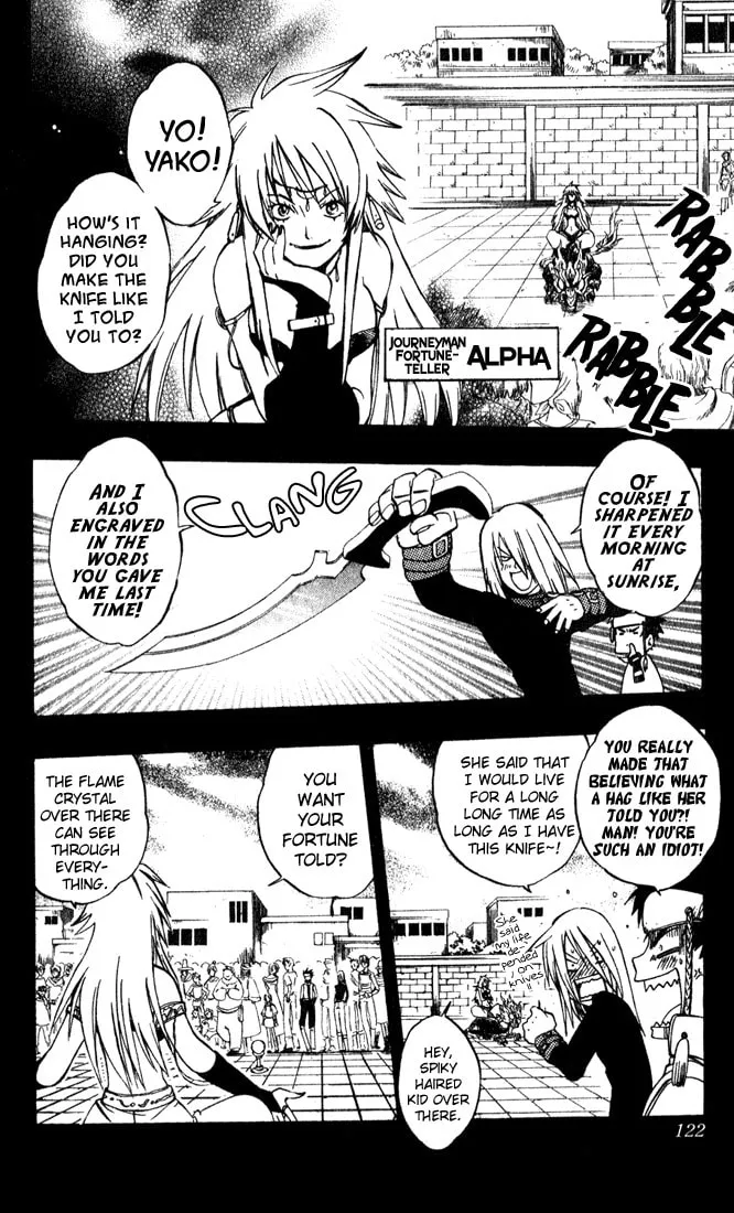 Read Dragon Drive chapter 15 image 10 on Lezhin