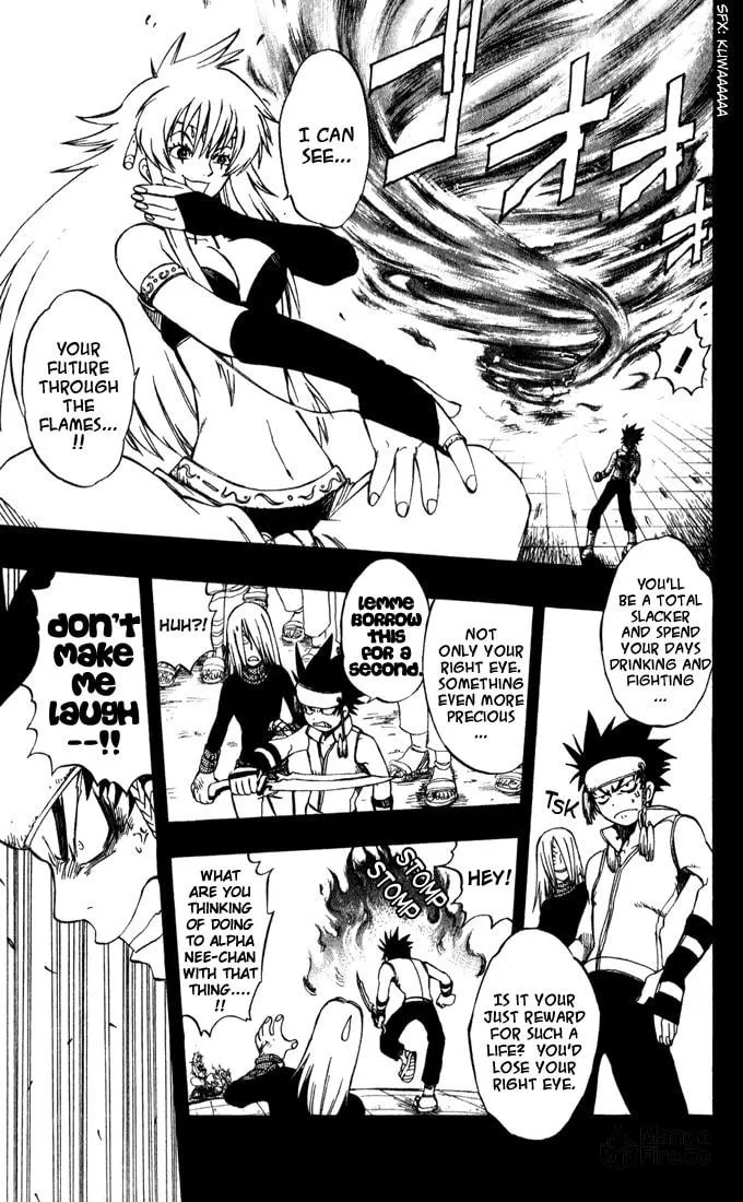 Read Dragon Drive chapter 15 image 11 on Lezhin