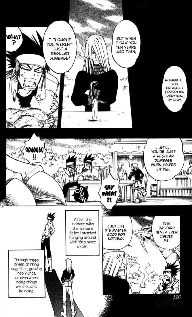 Read Dragon Drive chapter 15 image 14 on Lezhin