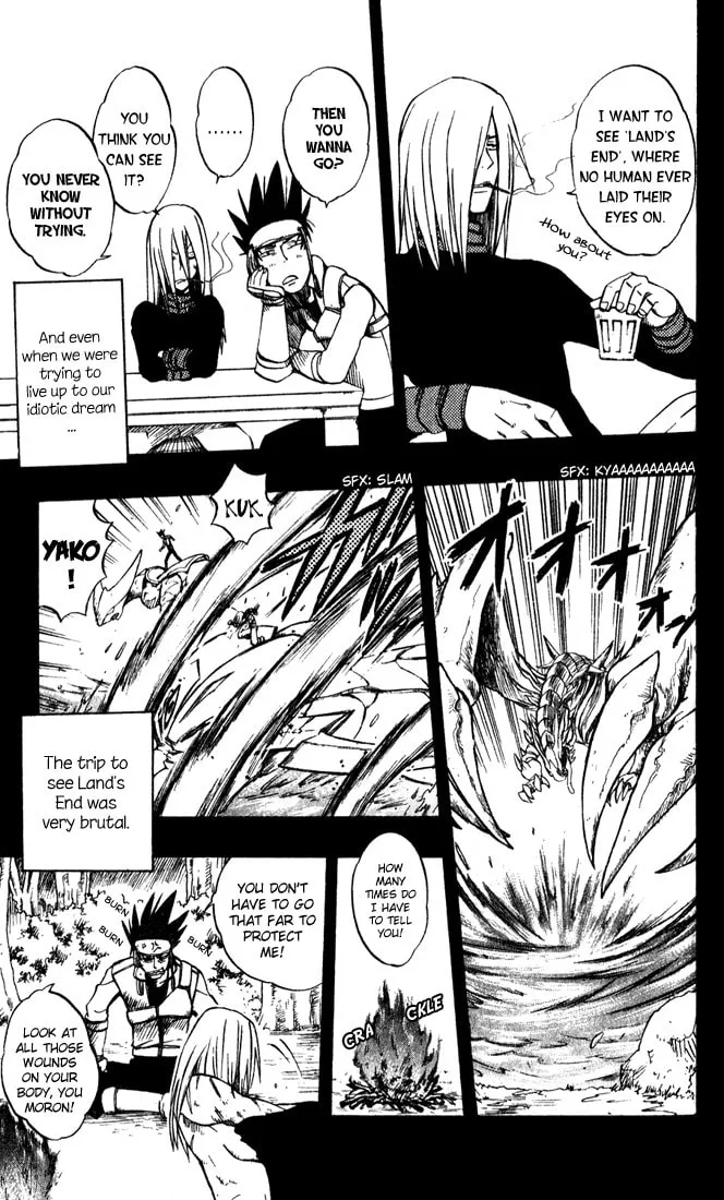 Read Dragon Drive chapter 15 image 15 on Lezhin