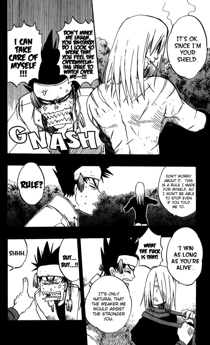 Read Dragon Drive chapter 15 image 16 on Lezhin
