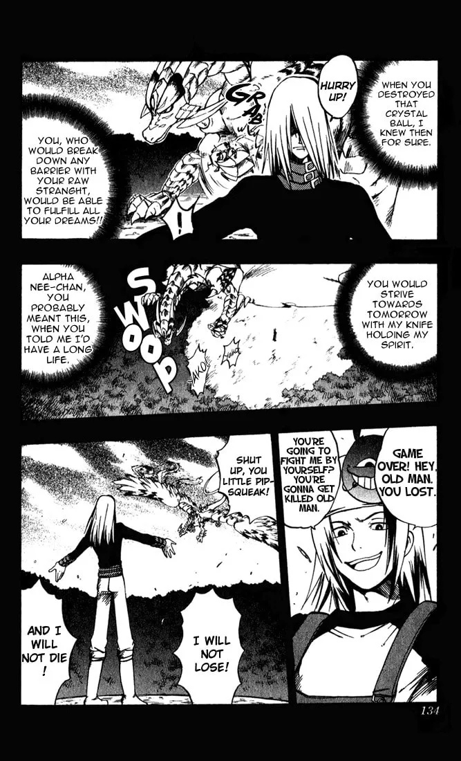 Read Dragon Drive chapter 15 image 21 on Lezhin