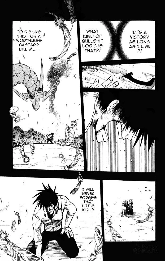 Read Dragon Drive chapter 15 image 26 on Lezhin