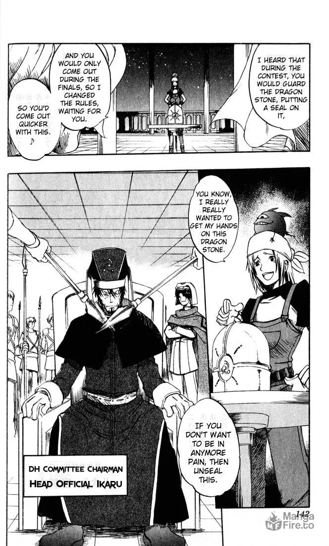 Read Dragon Drive chapter 15 image 29 on Lezhin
