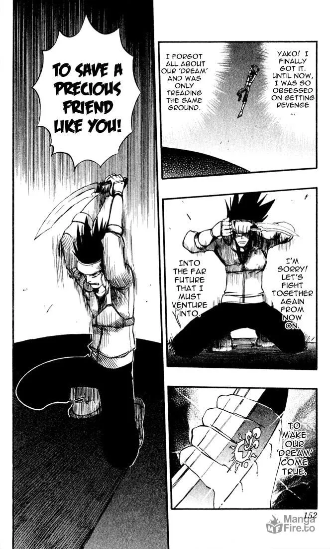 Read Dragon Drive chapter 15 image 39 on Lezhin