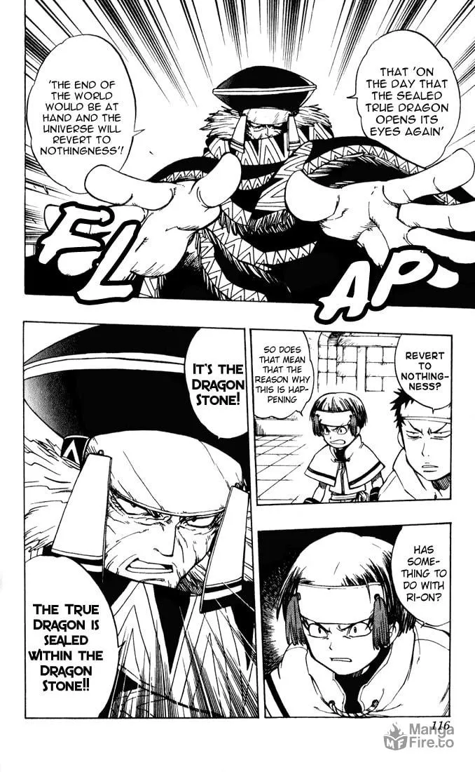 Read Dragon Drive chapter 15 image 4 on Lezhin