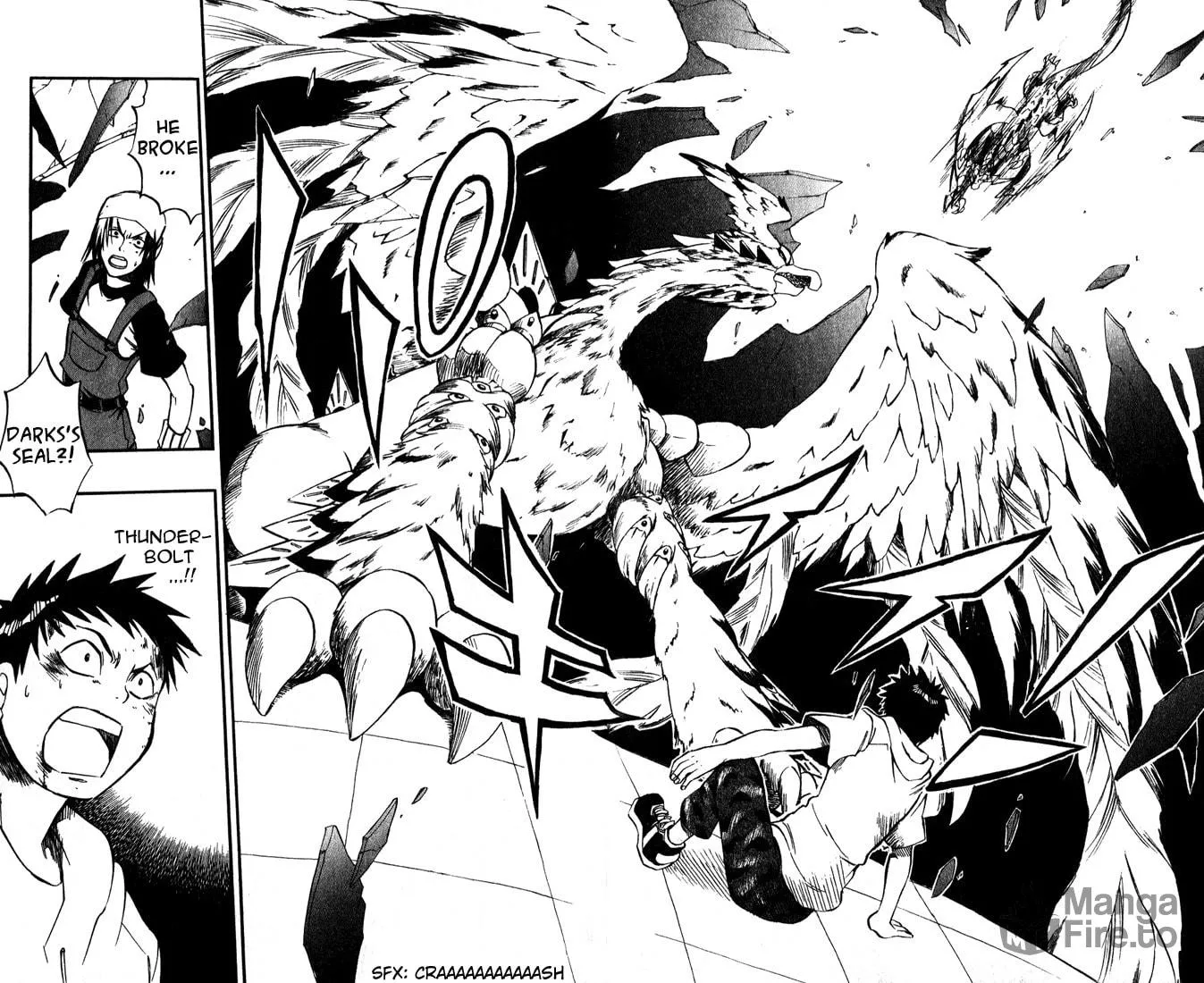 Read Dragon Drive chapter 15 image 41 on Lezhin