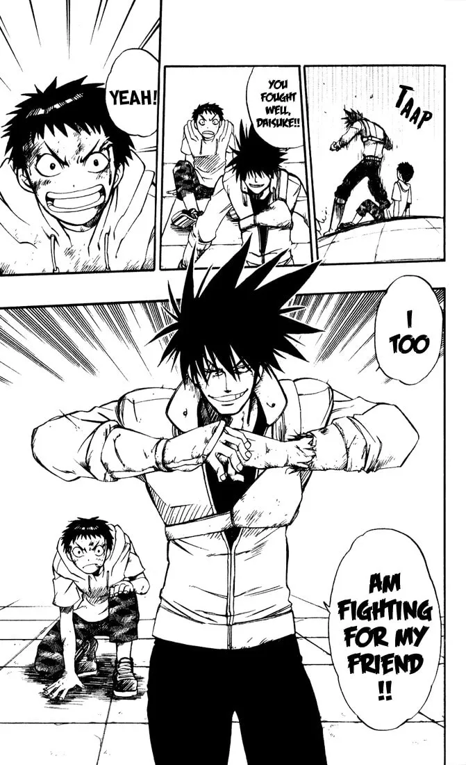 Read Dragon Drive chapter 15 image 45 on Lezhin