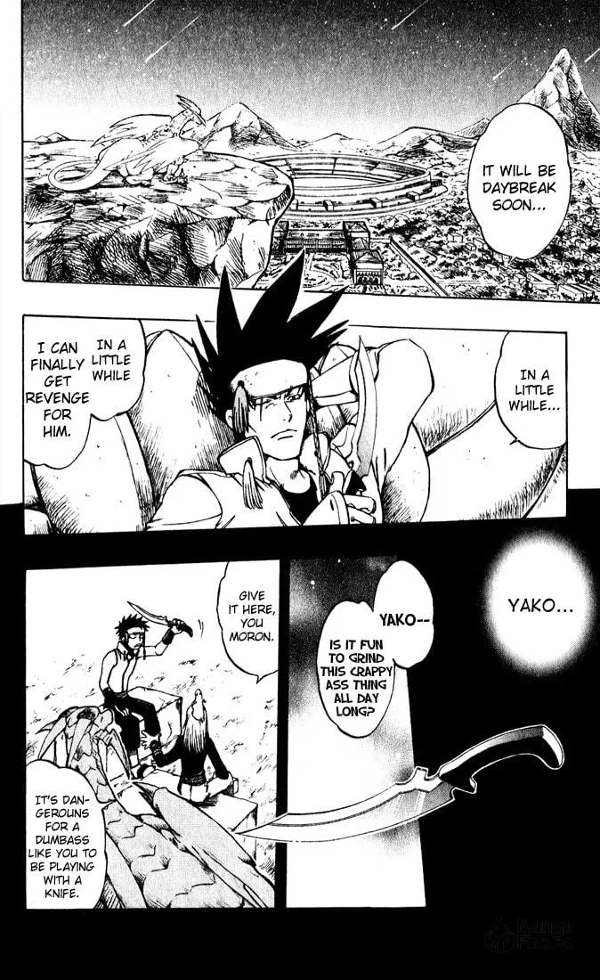 Read Dragon Drive chapter 15 image 8 on Lezhin
