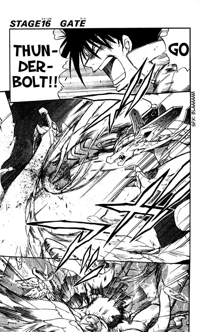 Read Dragon Drive chapter 16 image 1 on Lezhin
