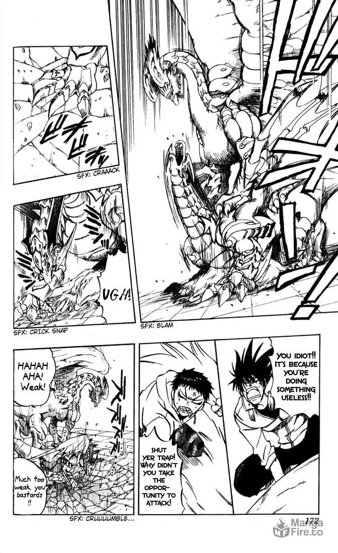Read Dragon Drive chapter 16 image 11 on Lezhin