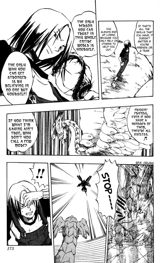 Read Dragon Drive chapter 16 image 12 on Lezhin
