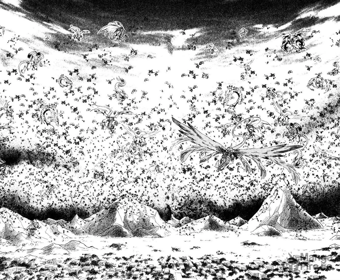 Read Dragon Drive chapter 16 image 23 on Lezhin