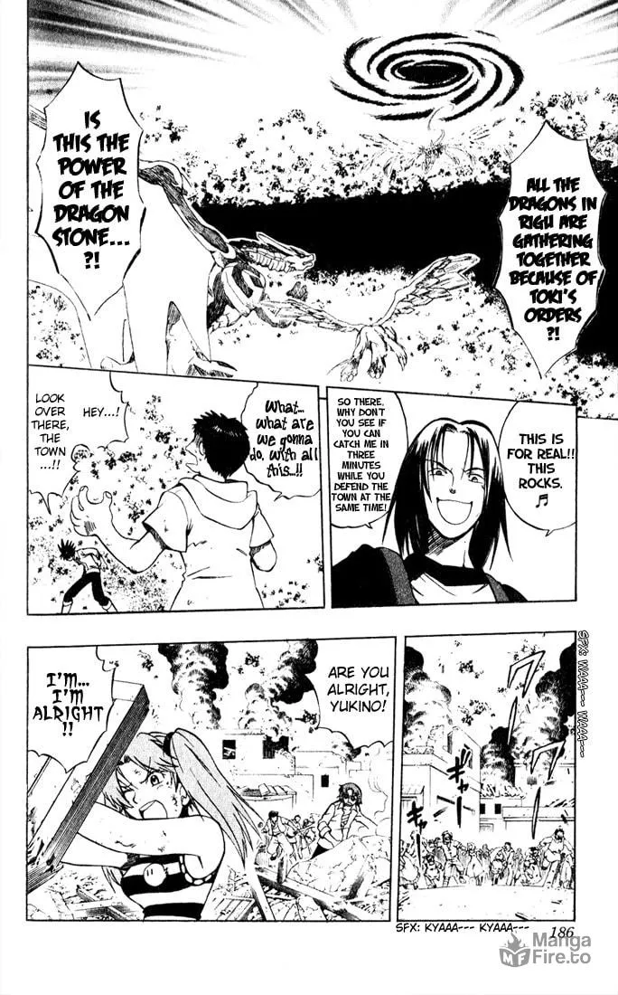 Read Dragon Drive chapter 16 image 24 on Lezhin