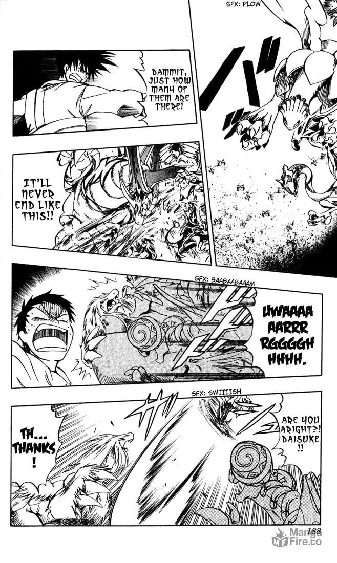 Read Dragon Drive chapter 16 image 26 on Lezhin