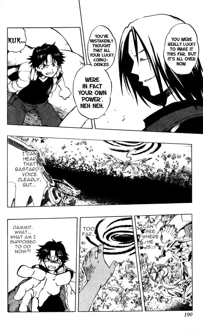 Read Dragon Drive chapter 16 image 28 on Lezhin