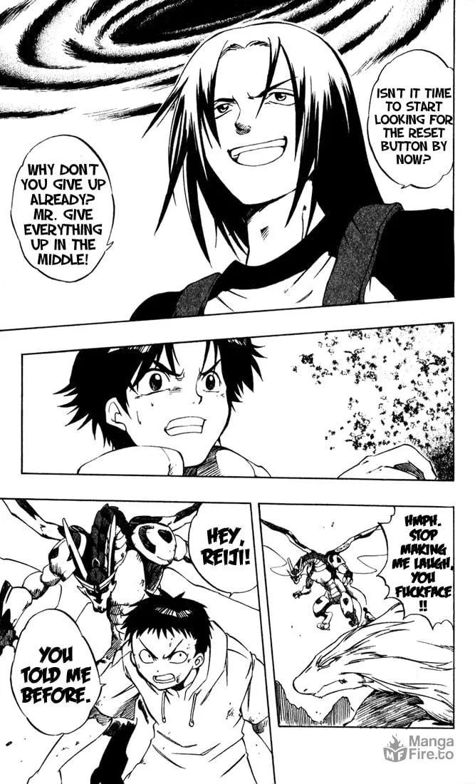 Read Dragon Drive chapter 16 image 29 on Lezhin