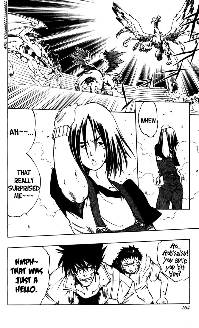 Read Dragon Drive chapter 16 image 3 on Lezhin