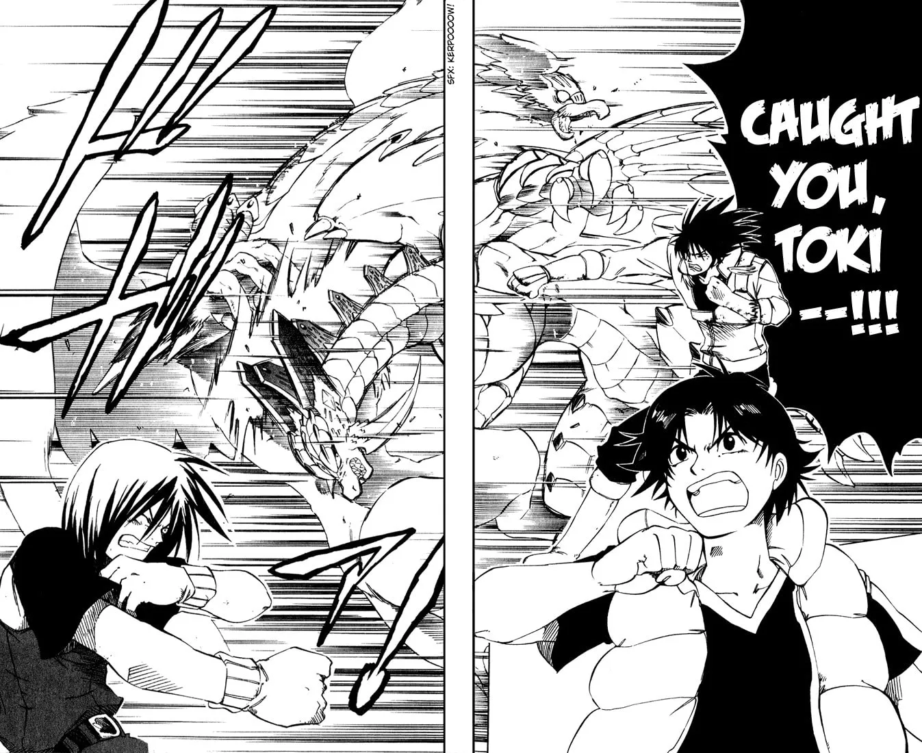 Read Dragon Drive chapter 16 image 37 on Lezhin