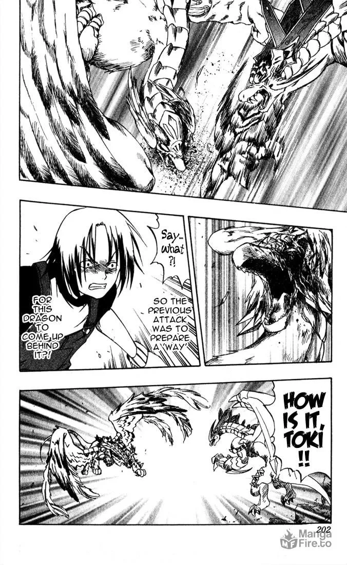 Read Dragon Drive chapter 16 image 38 on Lezhin