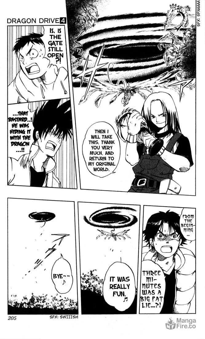 Read Dragon Drive chapter 16 image 41 on Lezhin