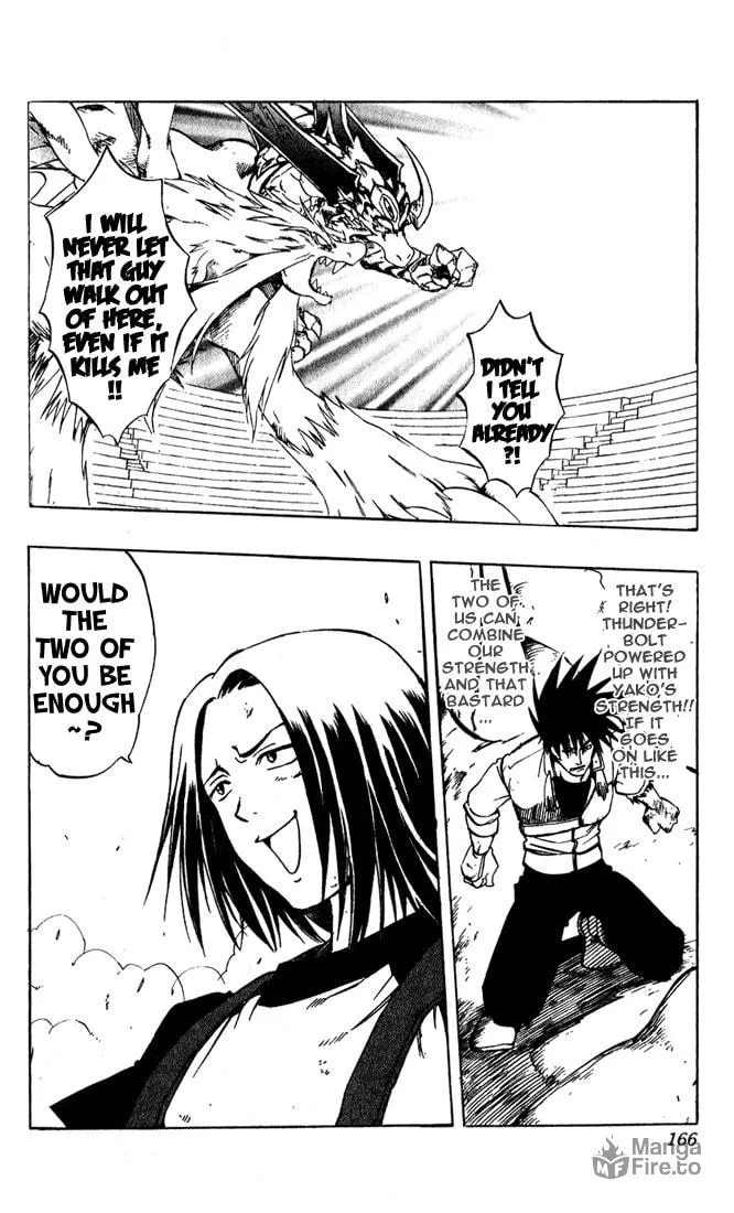 Read Dragon Drive chapter 16 image 5 on Lezhin