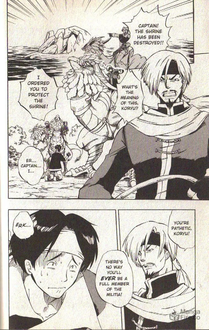 Read Dragon Drive chapter 17 image 23 on Lezhin