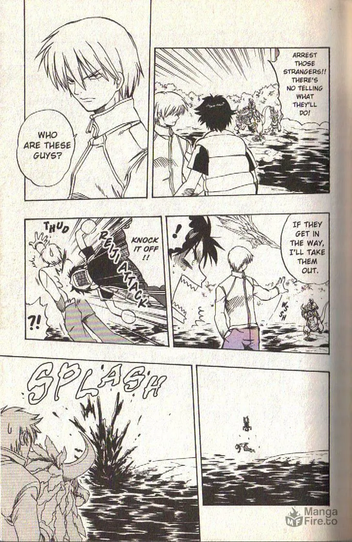 Read Dragon Drive chapter 17 image 24 on Lezhin
