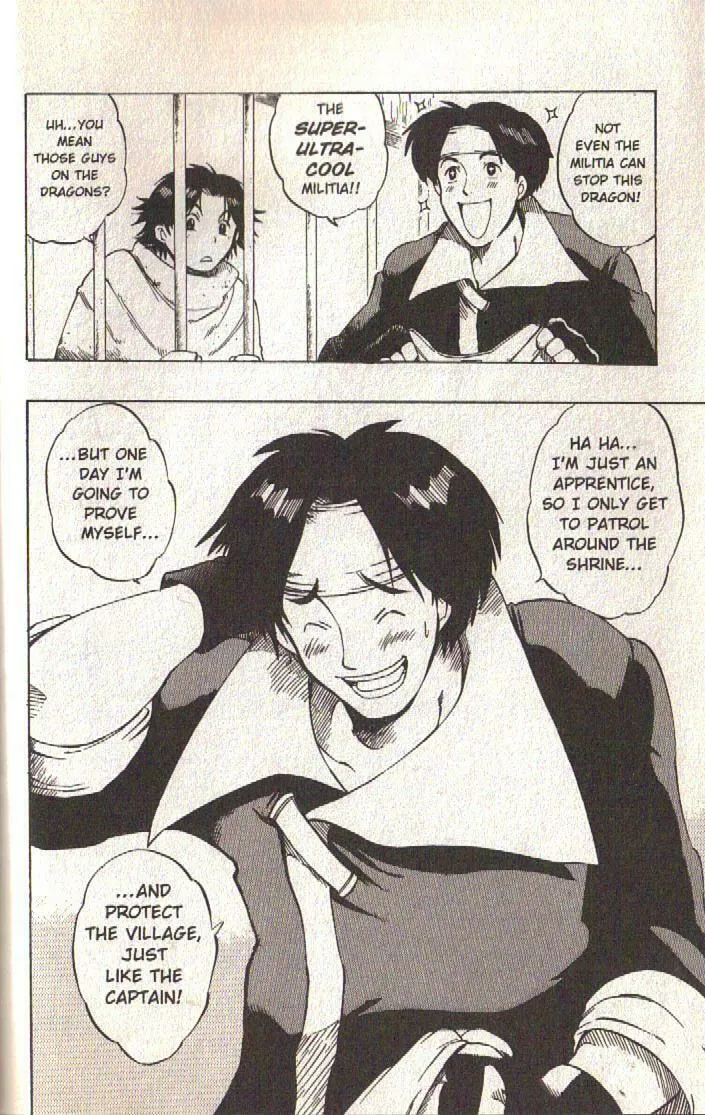 Read Dragon Drive chapter 17 image 27 on Lezhin