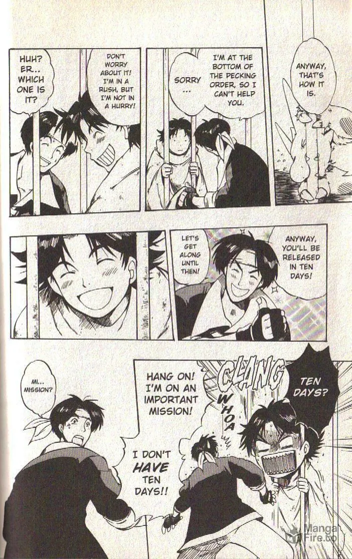 Read Dragon Drive chapter 17 image 29 on Lezhin